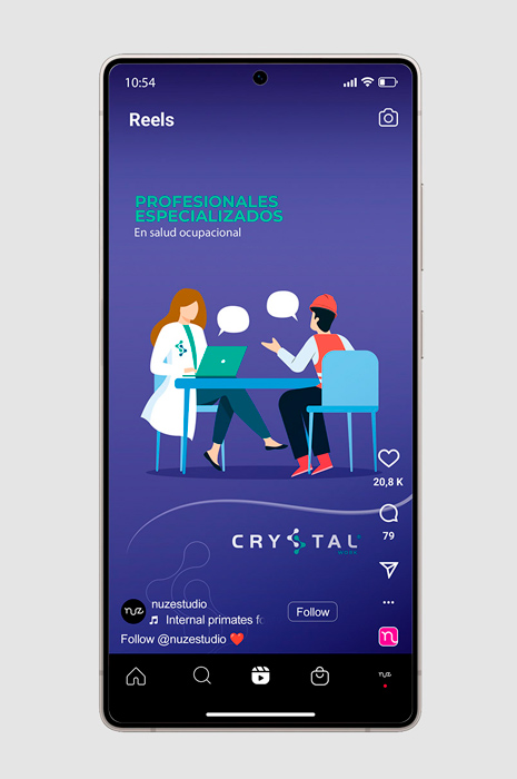 CRYSTAL